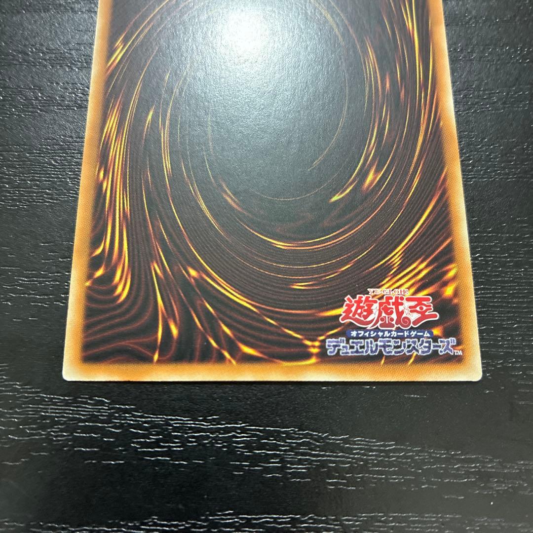 遊戯王　誇りと魂の龍 25thシークレットレア1枚【アジア版】