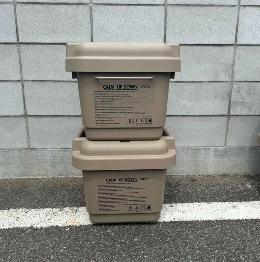 【新品未使用】brunt /カームアップtype2＋Attack Board×2