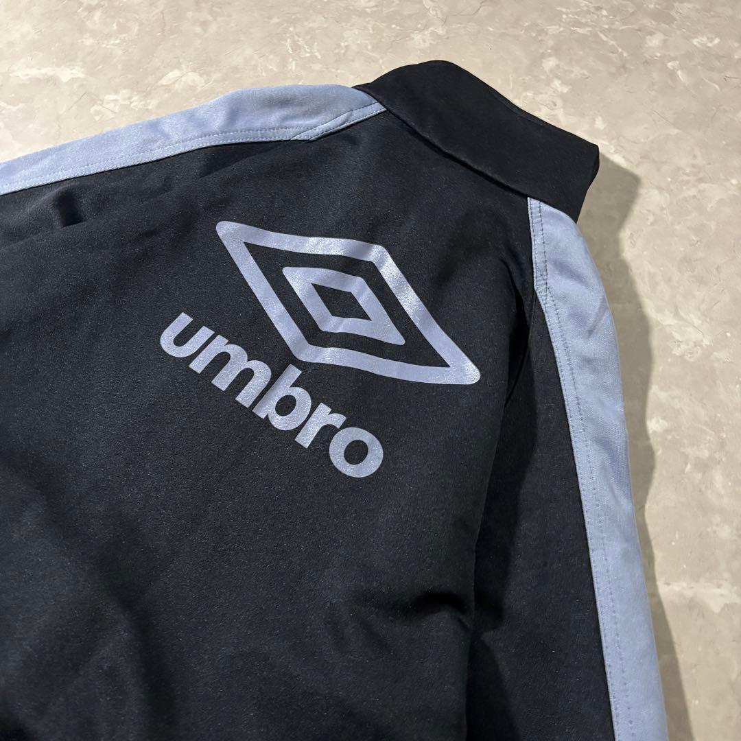 00s UMBRO トラックジャケット セットアップ archive y2k