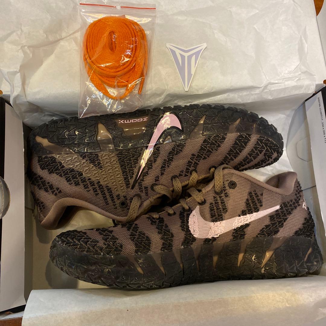 ジャ3 Nike Ja 3 \"Showstopper\"