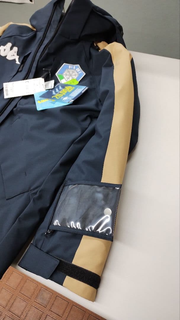 Kappa スキーウェア 上下セット　サイズM