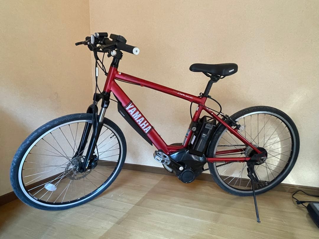 カリカリページ YAMAHA PAS Brace（PA26B）15.4Ah