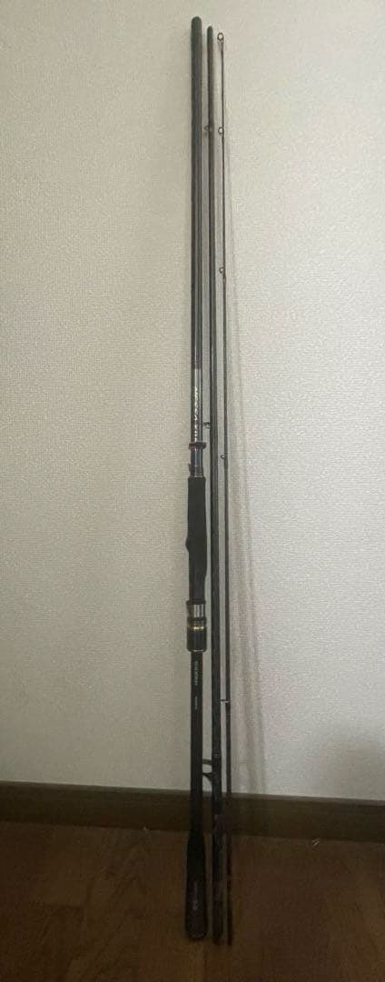 ロッド SHIMANO NESSA XTUNE S108M+