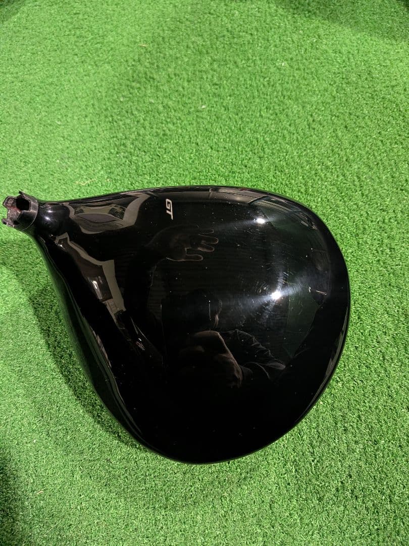 Titleist GT2 ドライバー 10°ヘッドのみ　別売りヘッドカバー付き