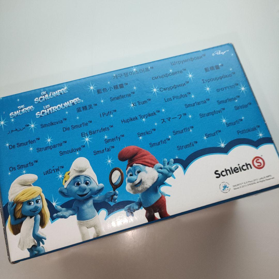 スマーフ　フィギュア