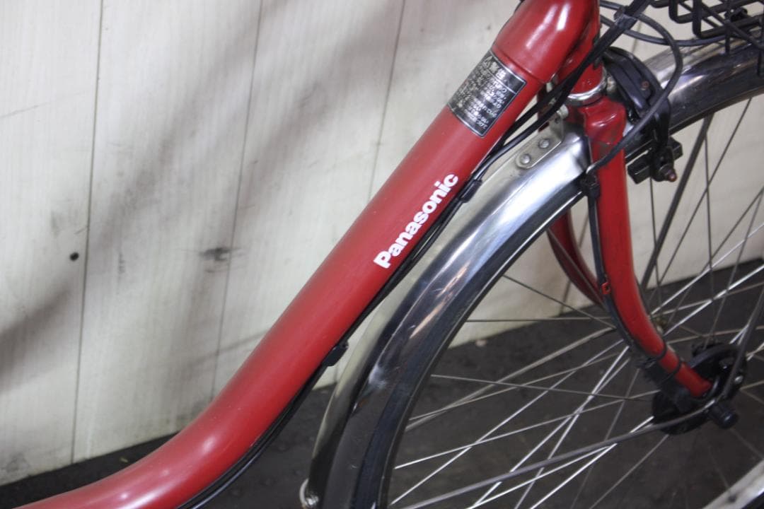 パナソニックビビDX BE-1ELD63R2 8.9AH 26インチ3段 LED