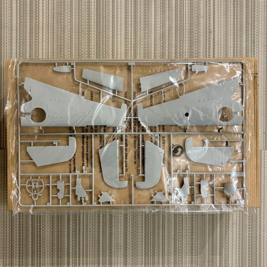 1/32 トランペッター TBF アベンジャー 一部パーツなし 社外品パーツ付き