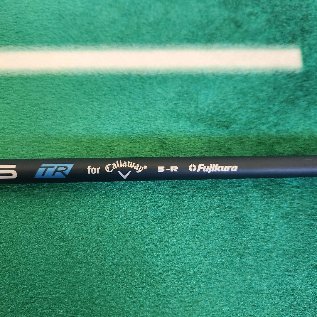 VENTUS TR for Callaway 5-R 45.5 CW純正 1W