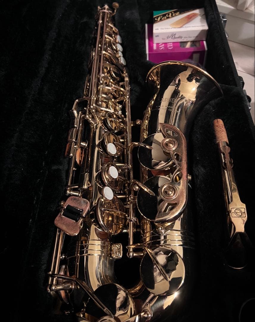 管楽器・吹奏楽器 JUPITER AS667GL