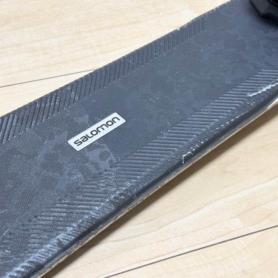 Salomon force five 140cmスキー ビンディング M10