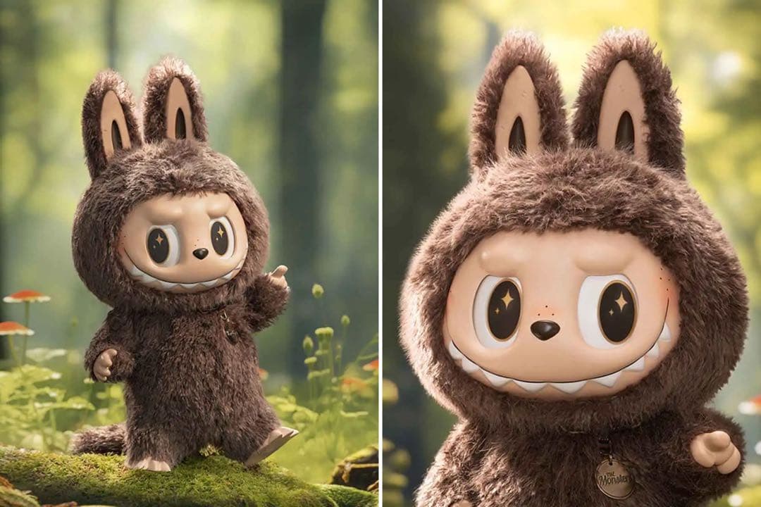 ♡数量限定！再入荷♡ジモモ ぬいぐるみ 38cm 箱付き 頭キーホルダー付き