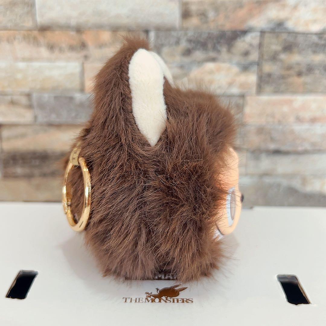 ♡数量限定！再入荷♡ジモモ ぬいぐるみ 38cm 箱付き 頭キーホルダー付き