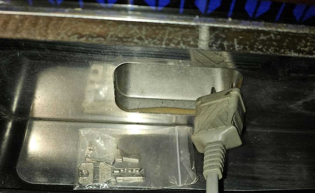 ジャンク品？扱い 2000年頃 ドンちゃん パチスロ実機