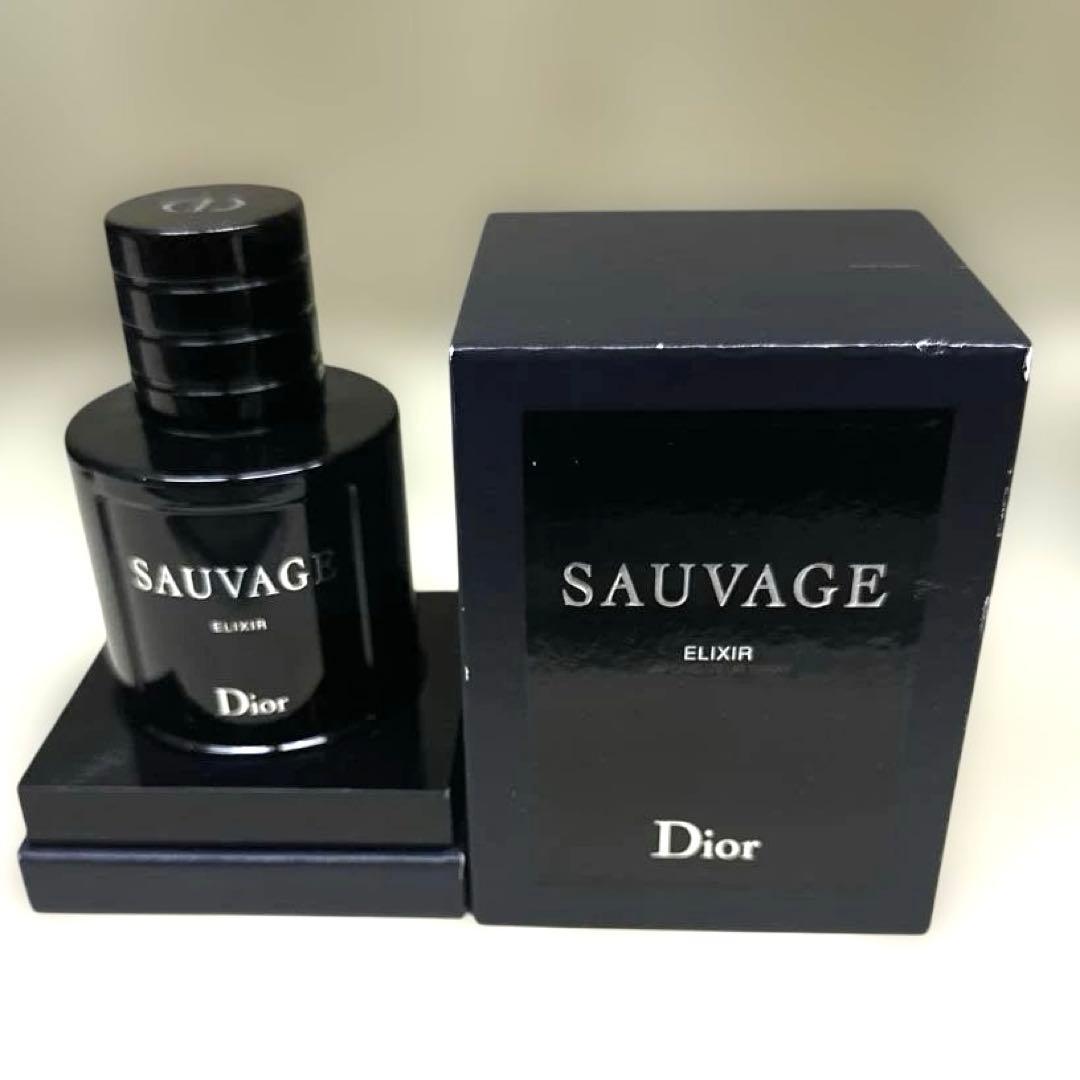 Dior Sauvage Elixir 香水