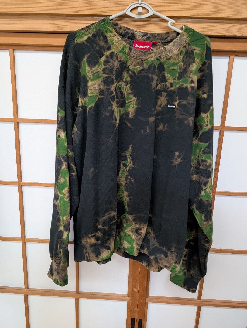 トップス supreme Small Box logo Sweatshirt XL