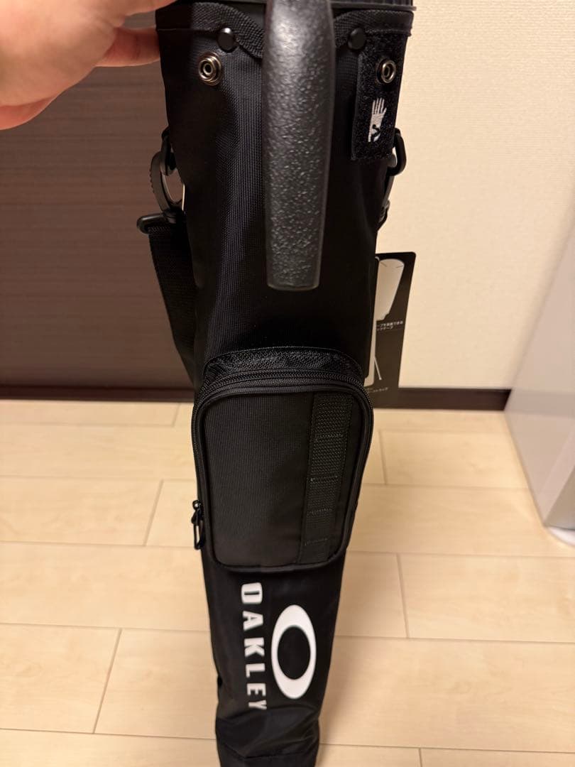 【新品】オークリー　OAKLEY セルフスタンドバッグ