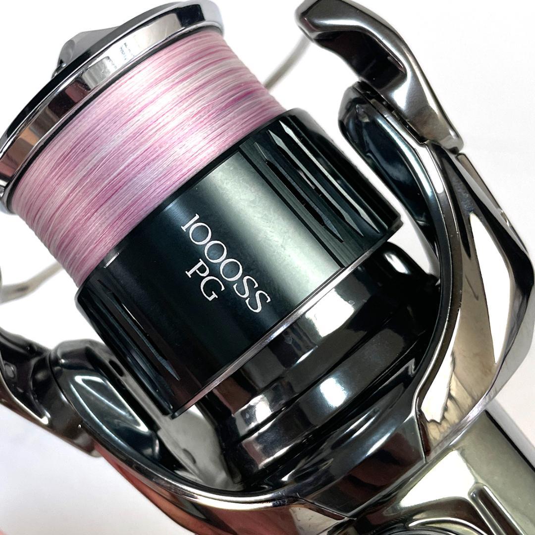 22ステラ 1000SSPG STELLA IOSラインローラー付