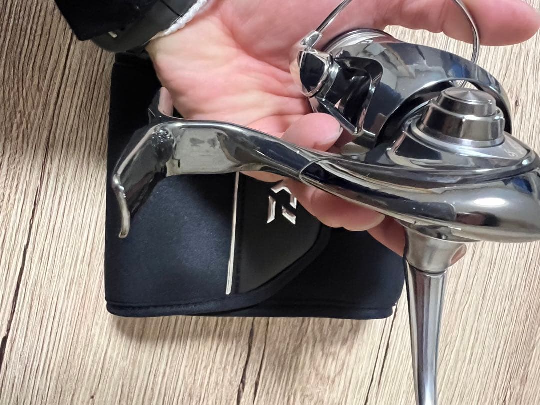 DAIWA 22イグジスト SF 250SS 極上品 一回釣行