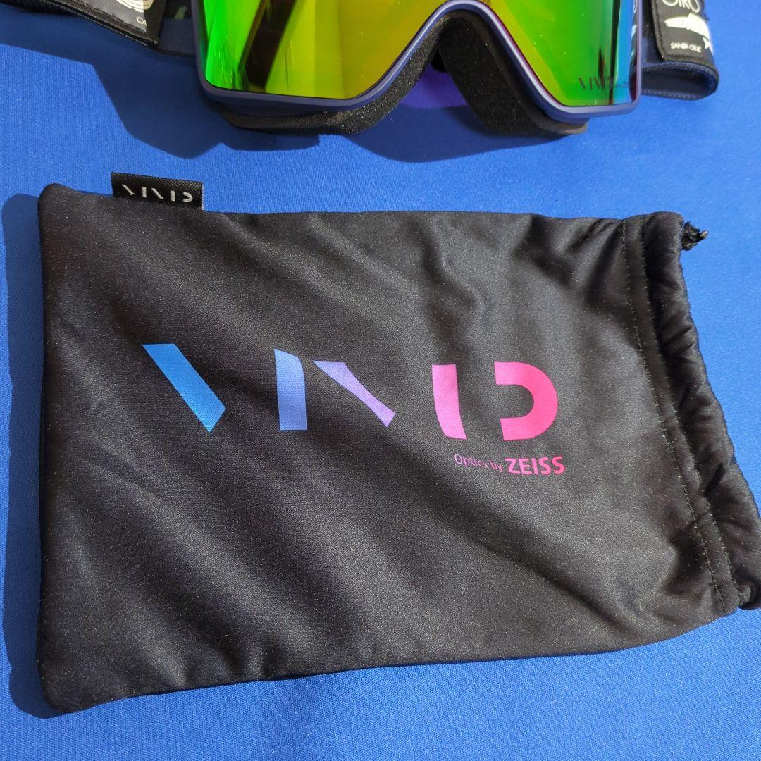 GIRO　ジロ　ゴーグル　メソッド　スペアレンズ付 スキー　スノーボード　②