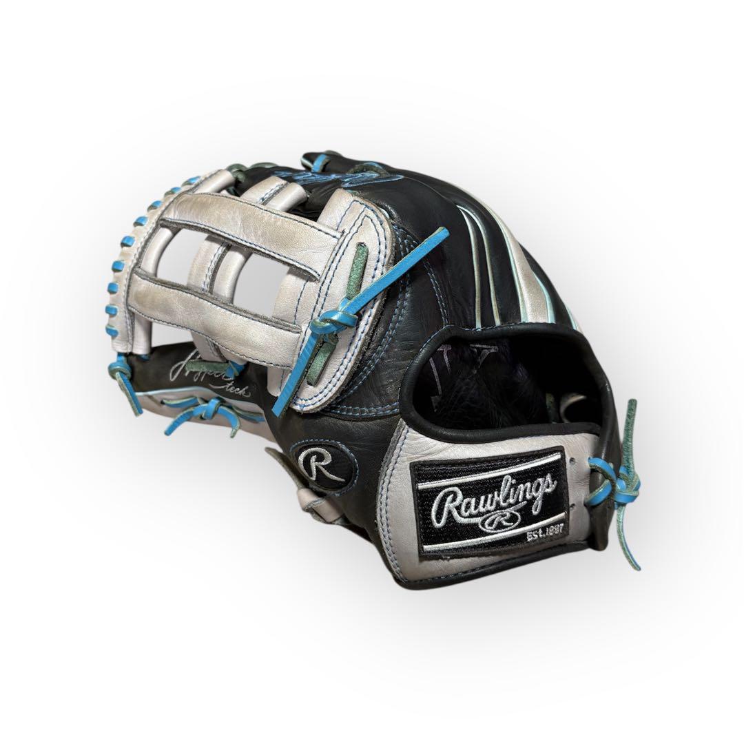 ギ*プ様 即戦力☆ ローリングス　軟式外野用　左投用