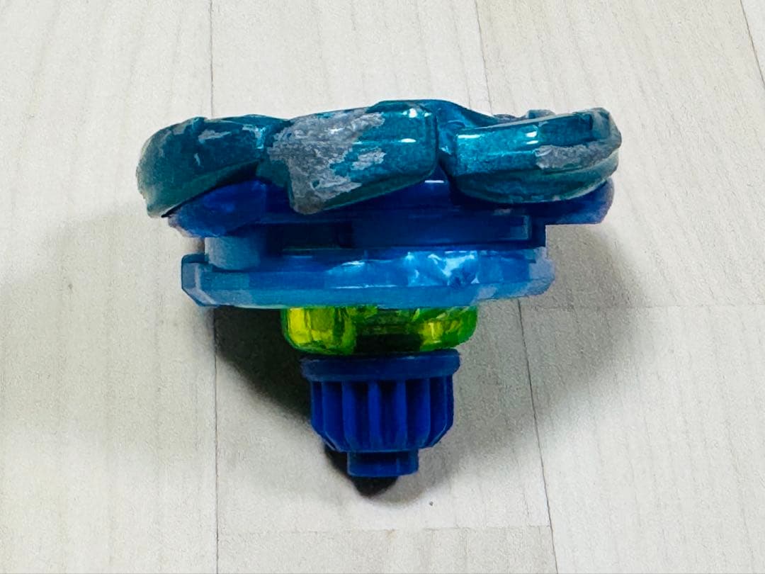 ベイブレードx　エアロペガサス　レア　ベイブレード