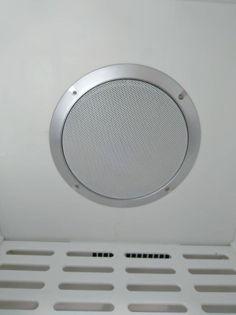 CAARANY ペット用ドライヤー 65L 大容量 静音 消毒/除菌機能付き