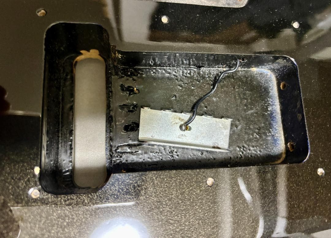 【送料無料】Aria Pro Ⅱ アリアプロ２　MAシリーズ　ブラック