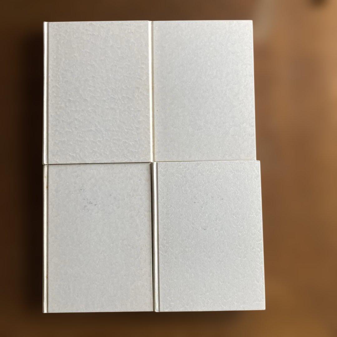 河合隼雄著作集　第II期　2〜４巻　6〜10巻