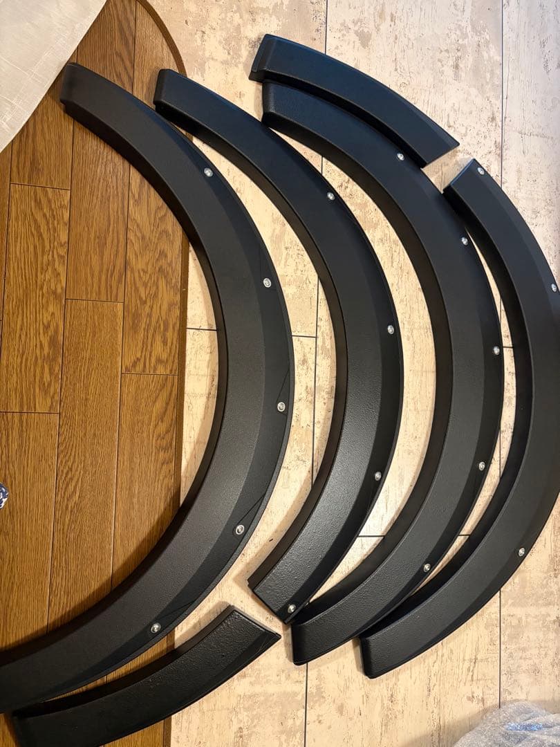 ハイエース　オーバーフェンダー　ZERO HOUSE