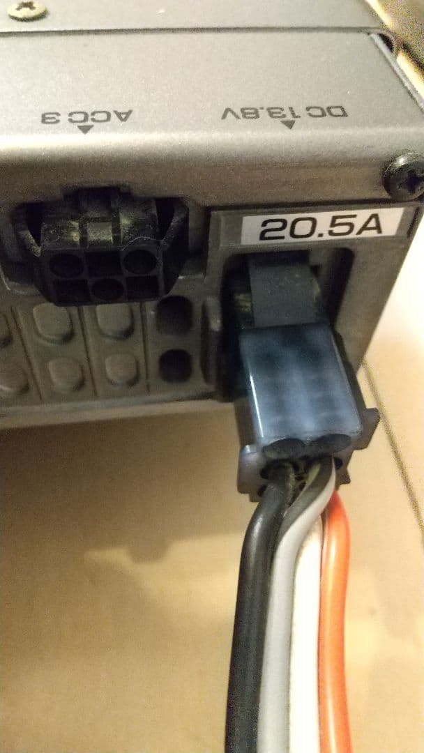 【希少】KENWOOD TS-690Sトランシーバー 通電確認済 取扱説明書付き