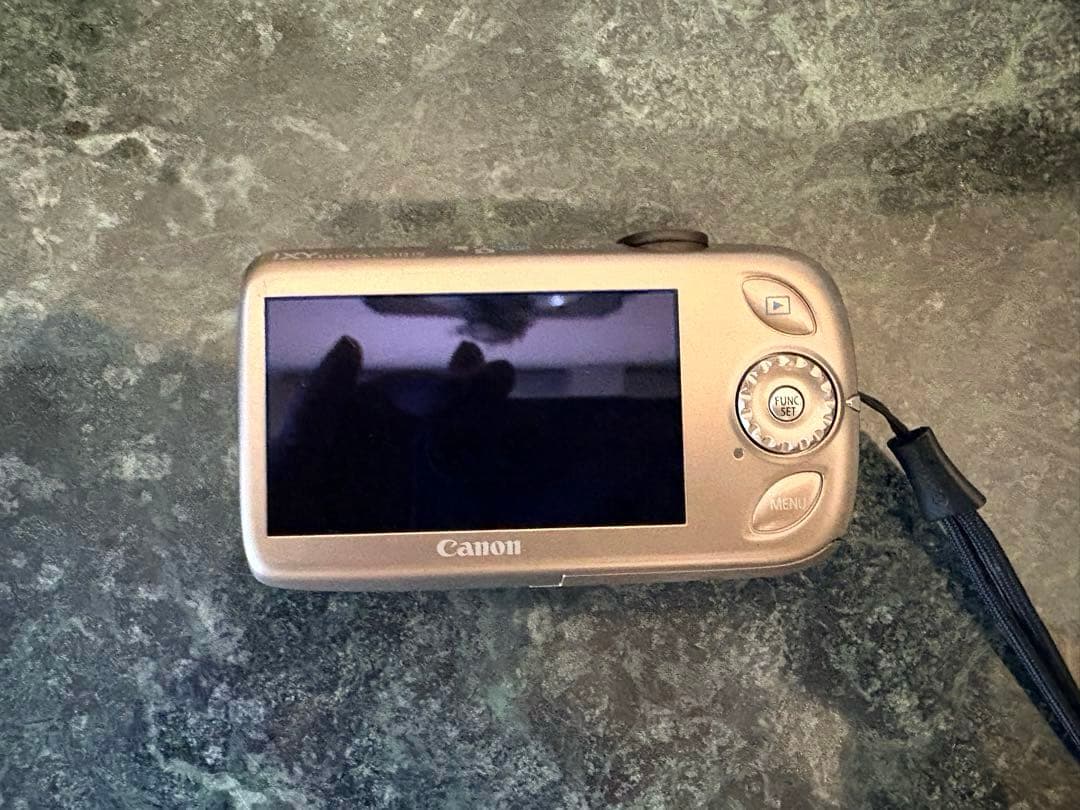 ♡専用♡ CanonIXY DIGITAL510 IS GOLD / 16GSD