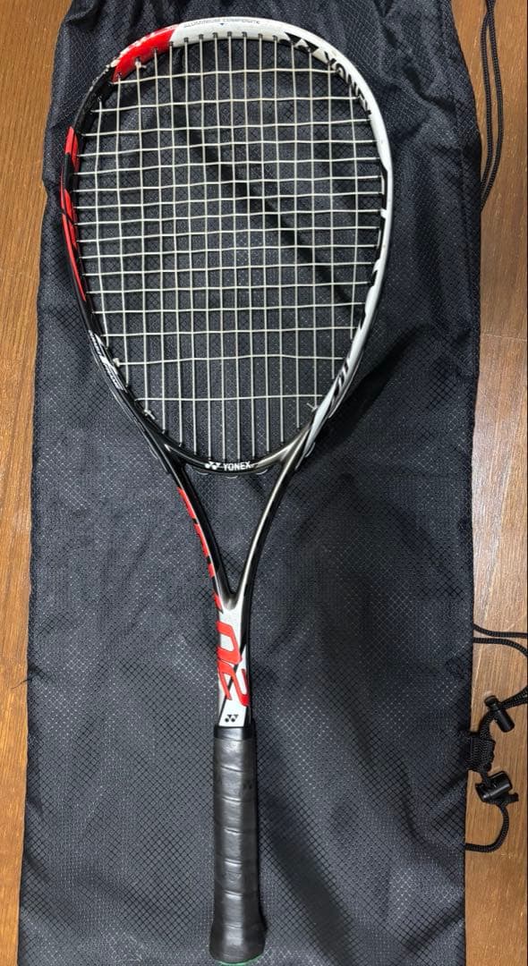 初心者や部活動、練習用にオススメ YONEX テニスラケット