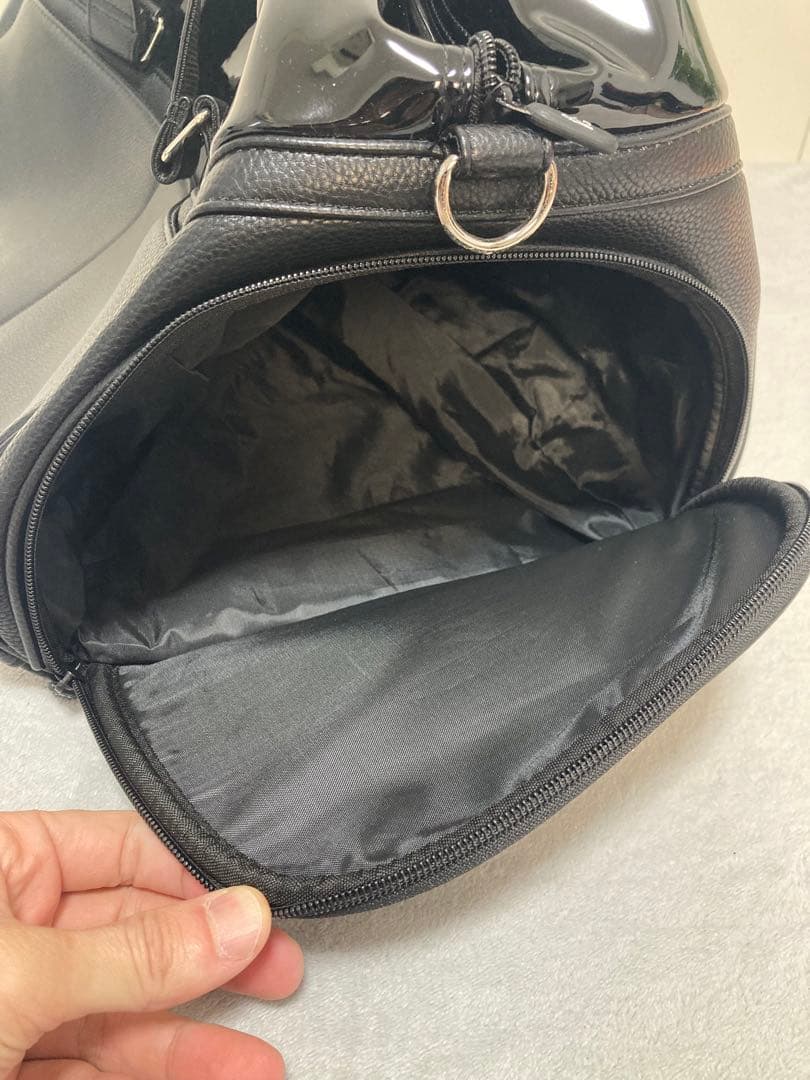 1PIU1UGUALE3 ウノピゥウノウグァーレトレ ボストンバッグ ゴルフ