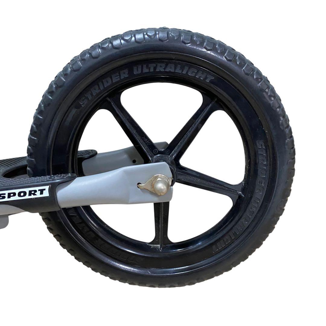 【美品】STRIDER×神山隆二 RATFACE スポーツモデル 12インチ