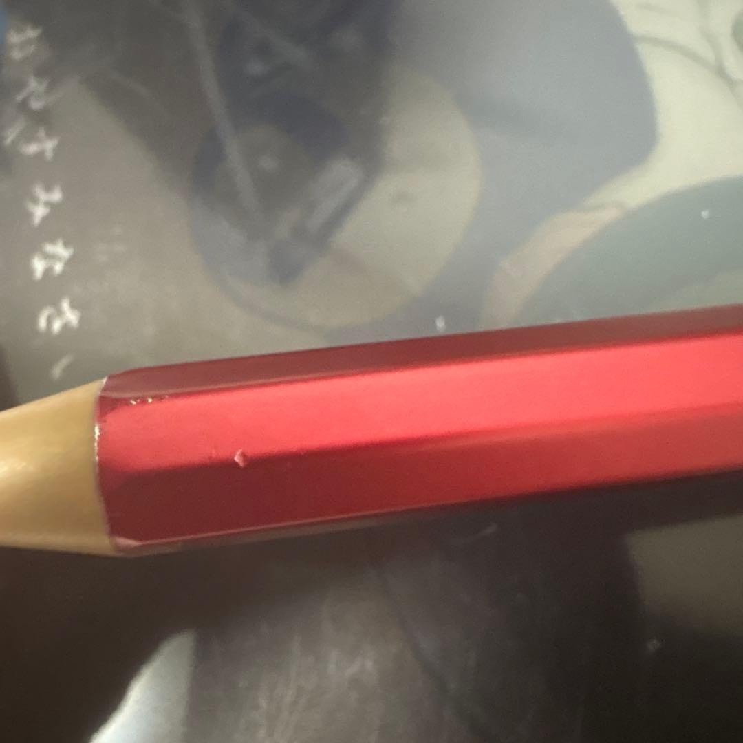 カヴェコスペシャルレッド 0.7 シャープペンシル