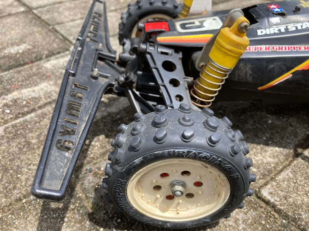 ホットショット本体・8.4V充電池・12V用急速充電器（京商）