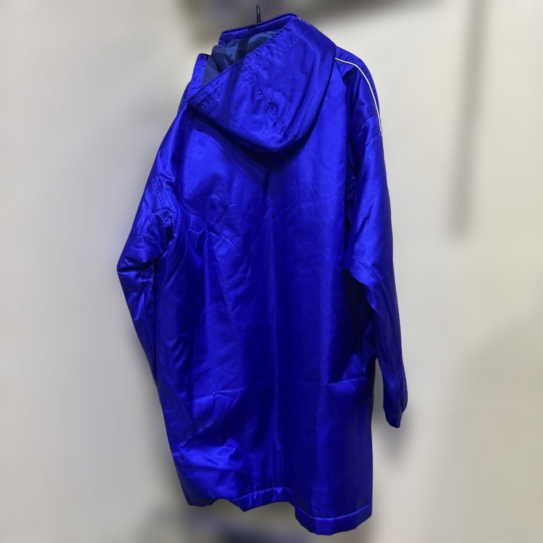 サッカーアンブロベンチコート新品レア