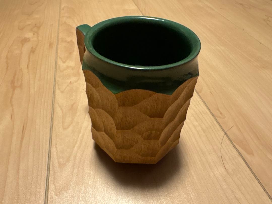 新品未使用 JINCUP Urushi Hybrid GREEN L