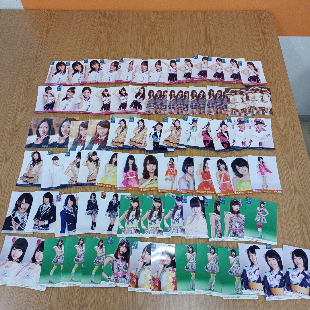 NMB48　生写真　カード　約700枚　まとめ売り　※ばら売り不可