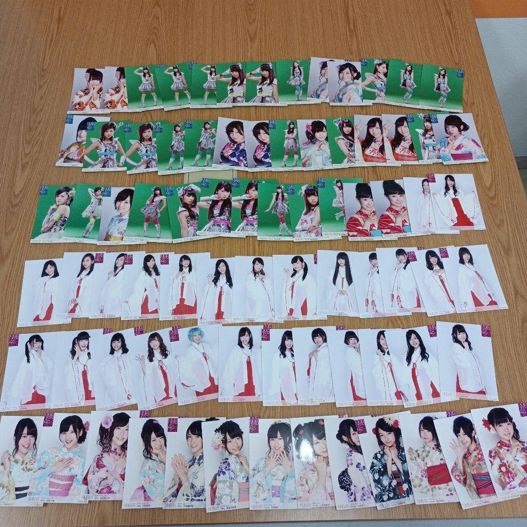 NMB48　生写真　カード　約700枚　まとめ売り　※ばら売り不可