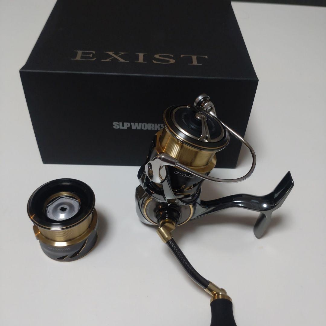 イグジスト セミオーダー PC LT2500S 2500SSスプール付