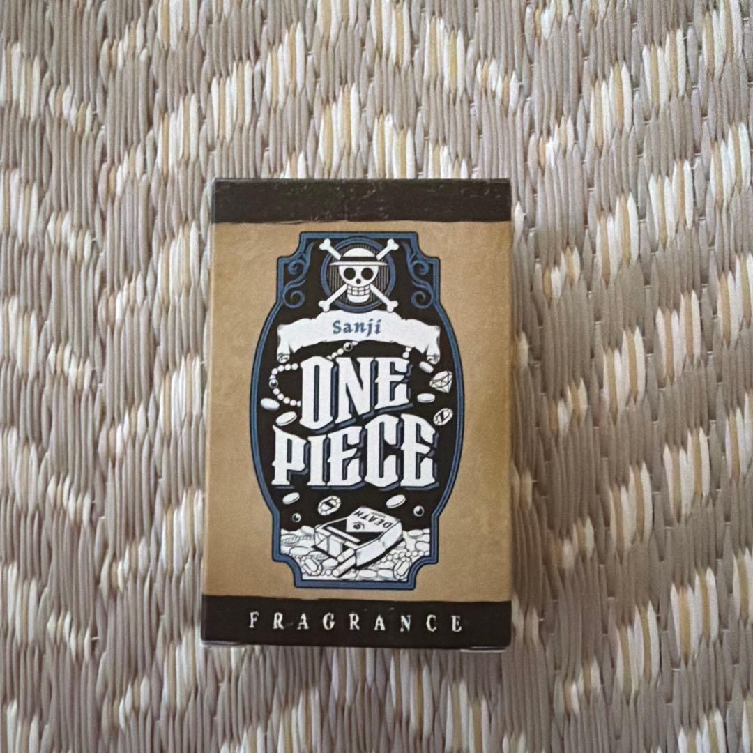 ワンピース　サンジ　フレグランス