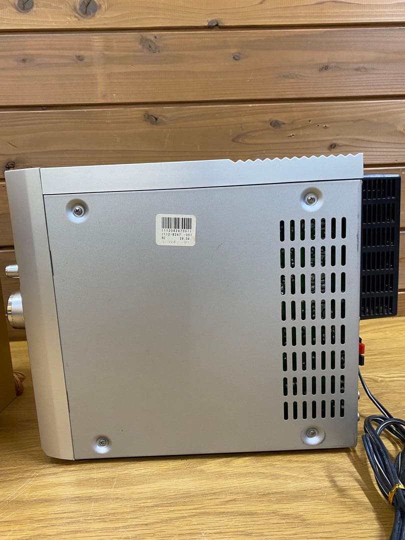 KENWOOD ケンウッド ミニコンポ RXD-SV3MD 2005年製