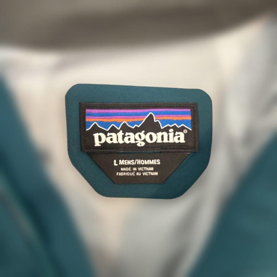 patagonia スノーボードウェア ジャケットとパンツセット