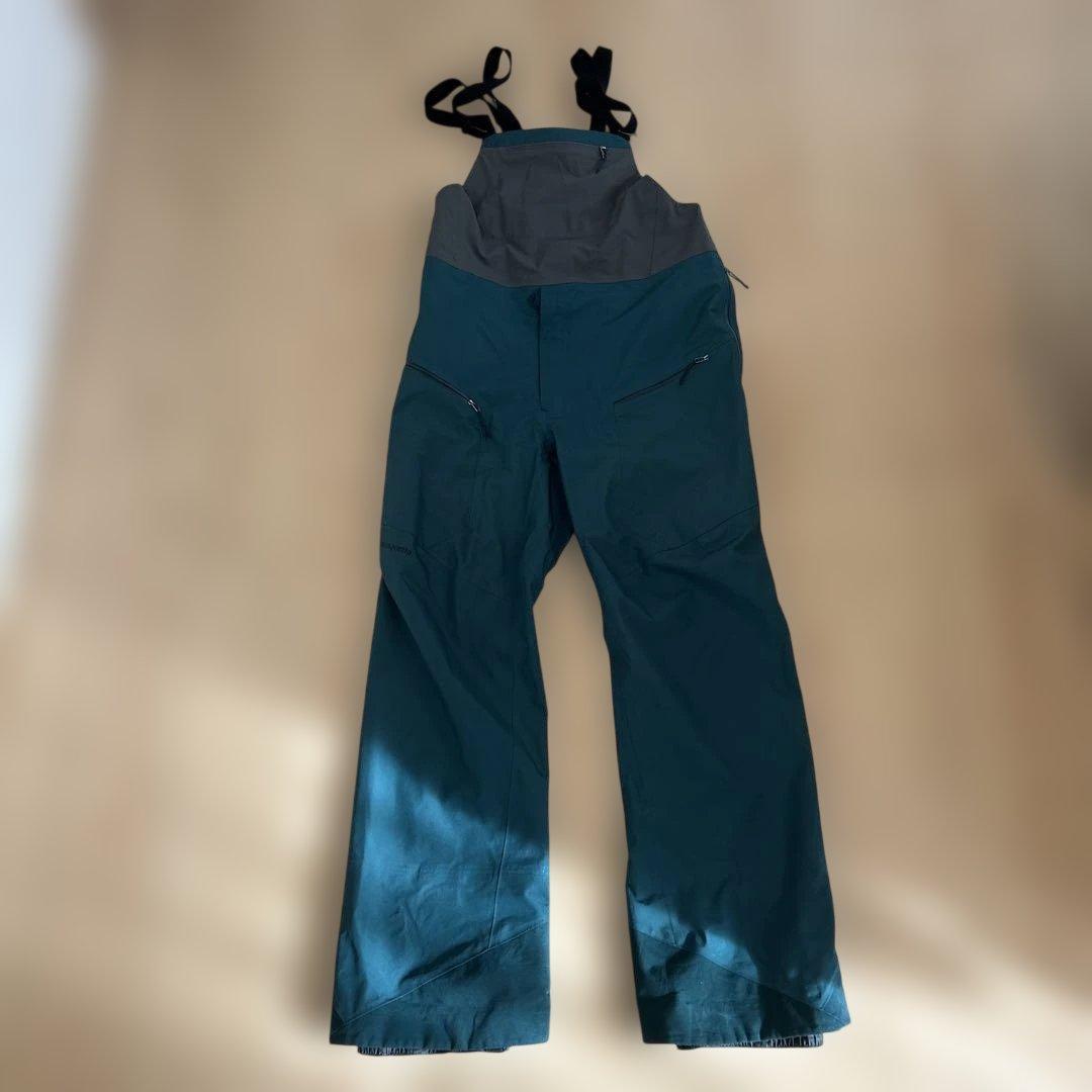 patagonia スノーボードウェア ジャケットとパンツセット