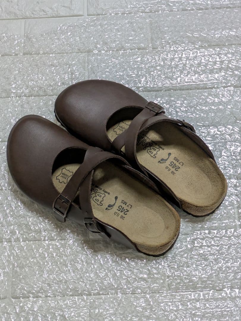 ビルキー　サンダル