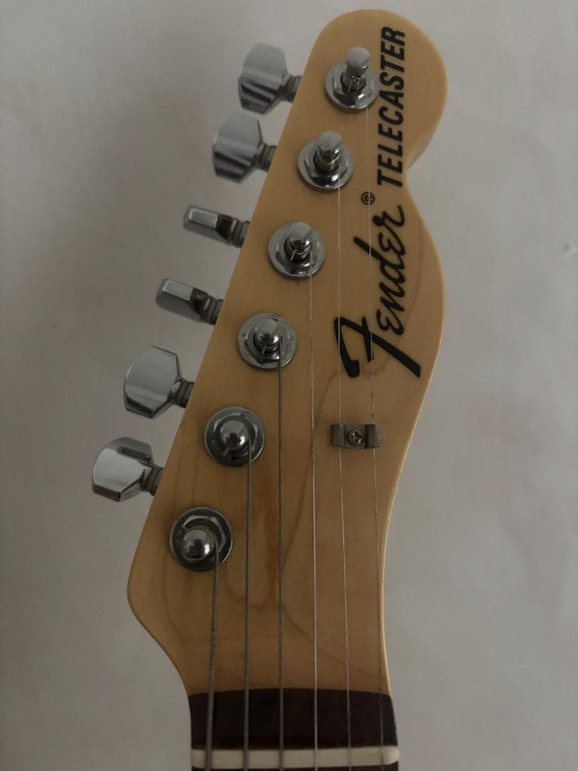 マ*ー様 Telecaster & SST 山下達郎オマージュセット