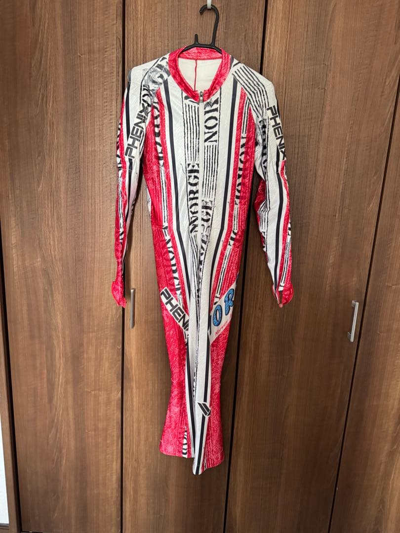 スキーレーシングワンピース