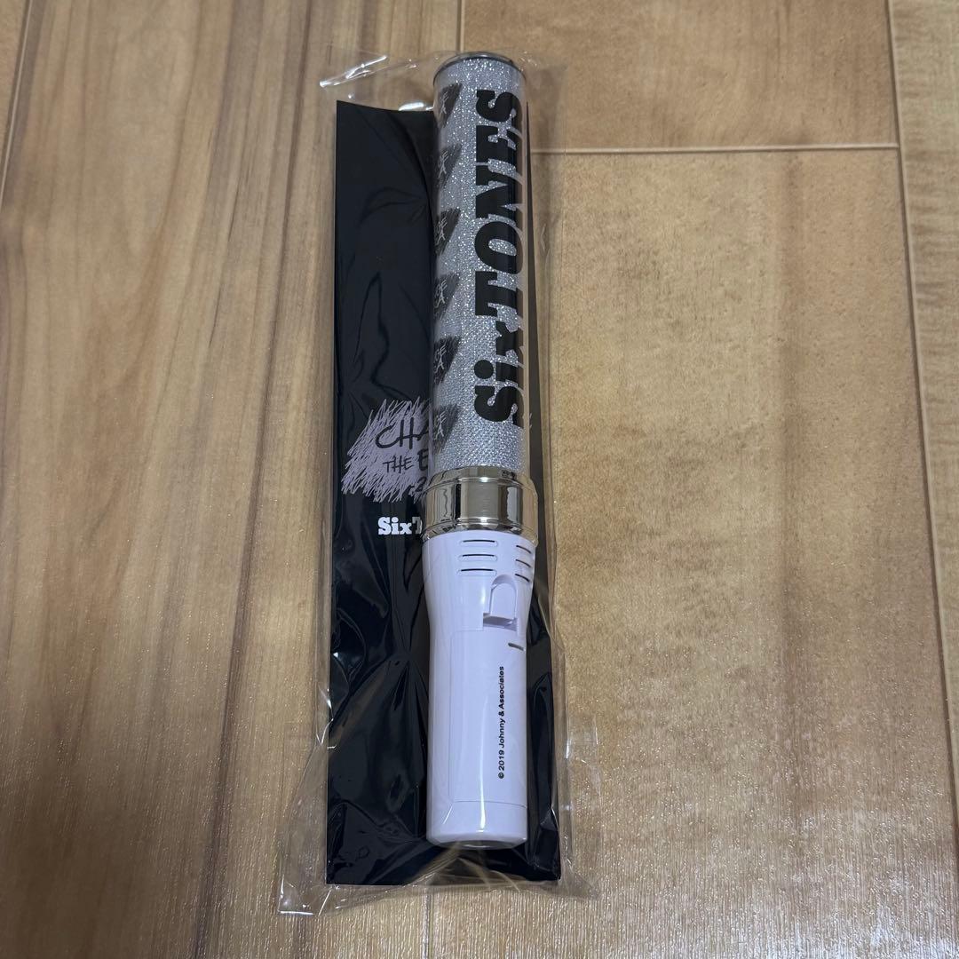 SixTONES ペンライト キンブレ