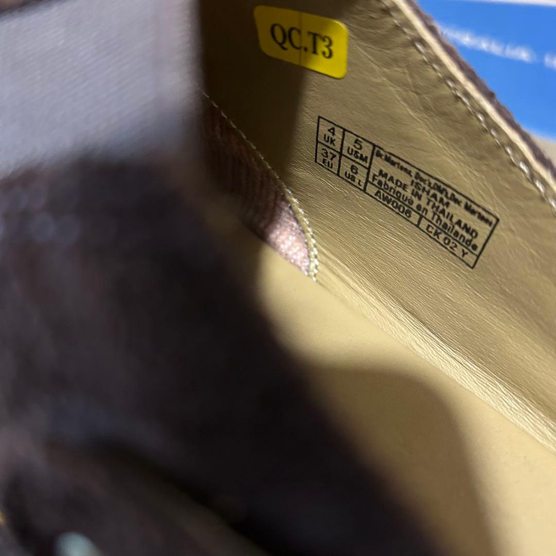 Dr.Martins ミュールサンダル